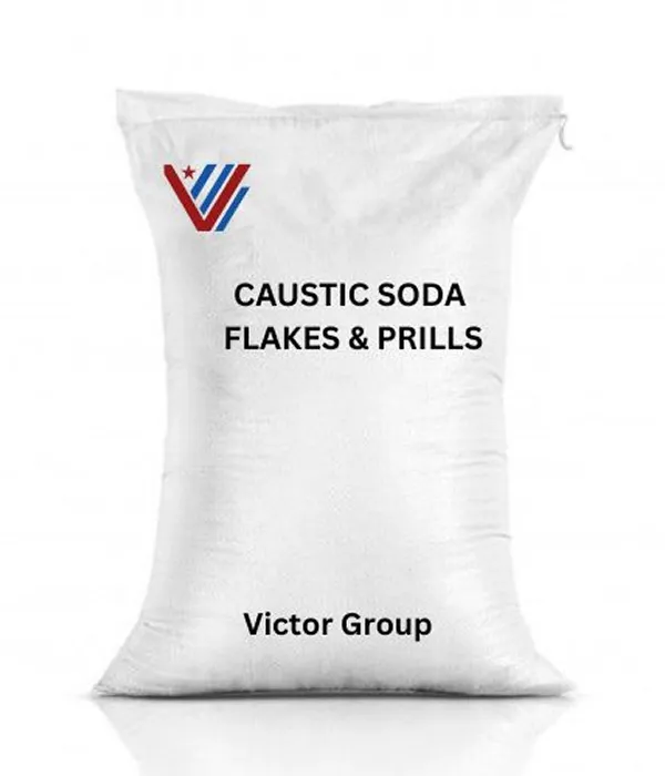 Caustic Soda Flakes & Prills